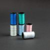 Polyester sewing thread