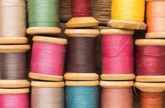 sewing machine thread